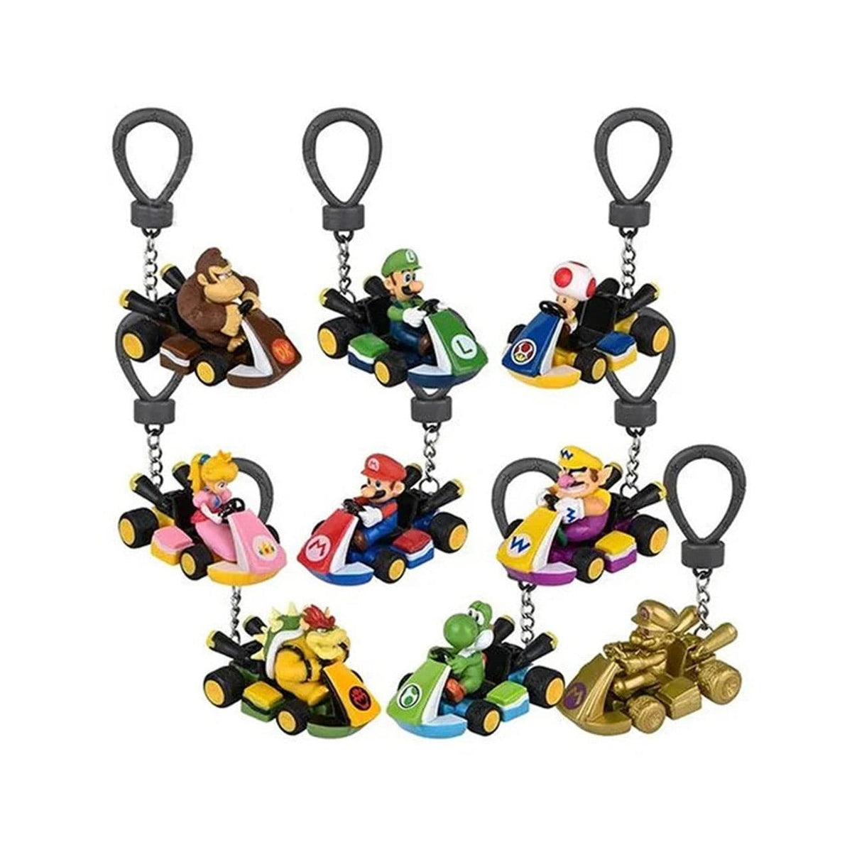 PALADONE MARIO KART BACKPACK BUDDIES 5056577702446