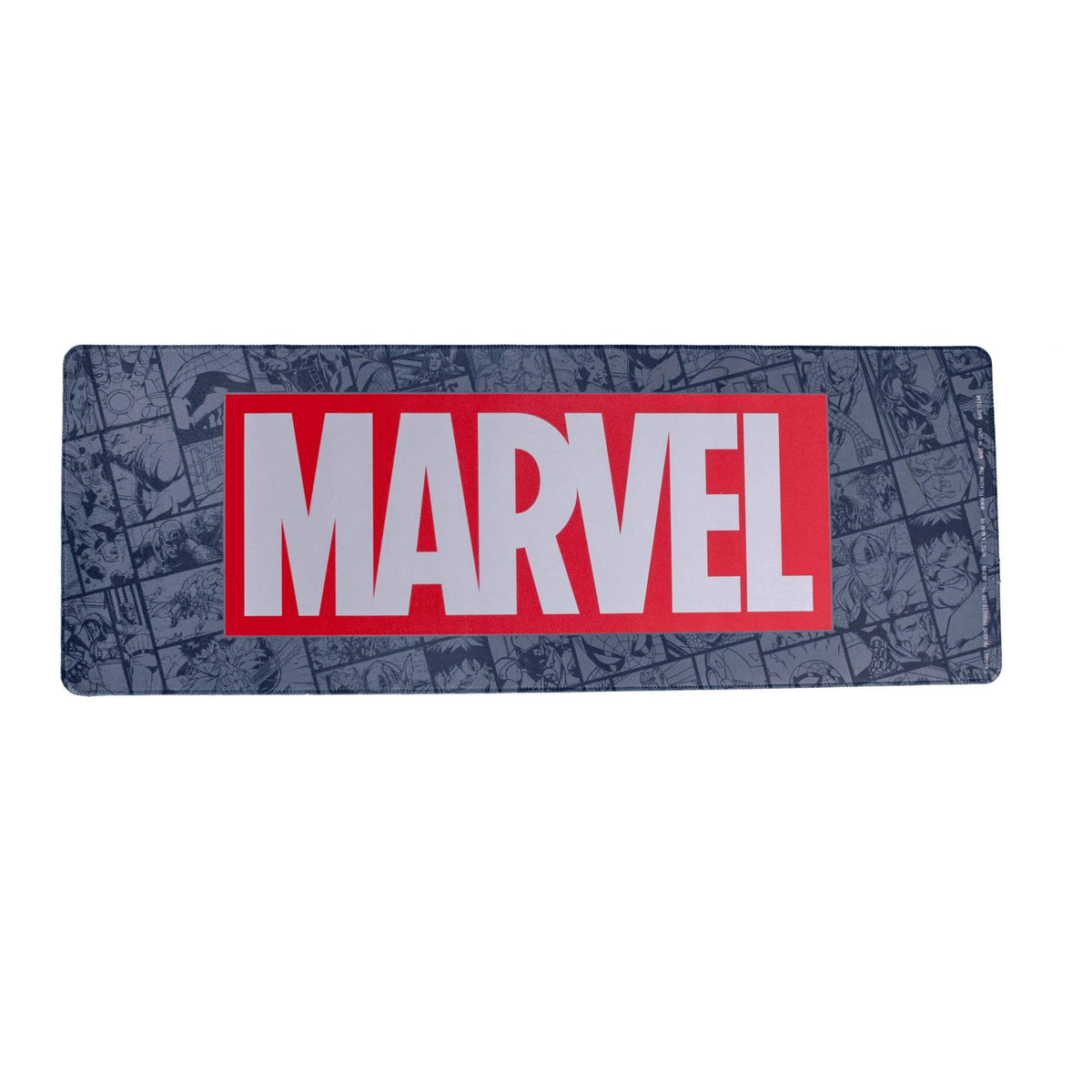 PALADONE MARVEL LOGO DESK MAT HOME V2 5055964786113