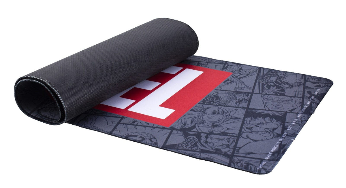 PALADONE MARVEL LOGO DESK MAT HOME V2 5055964786113