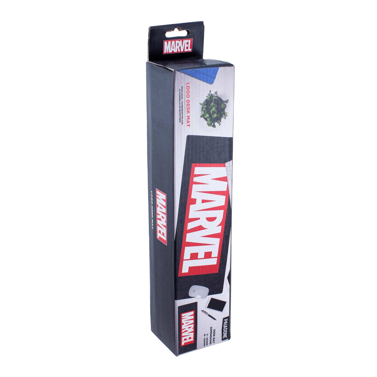 PALADONE MARVEL LOGO DESK MAT HOME V2 5055964786113
