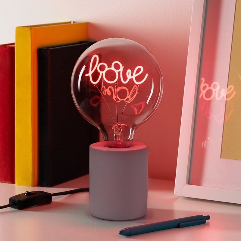 PALADONE MICKEY LED NEON BULB LAMP EU 5056577748222