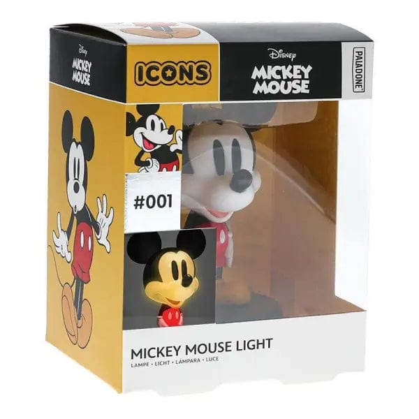 PALADONE MICKEY MOUSE ICONS LIGHT 5056577714982