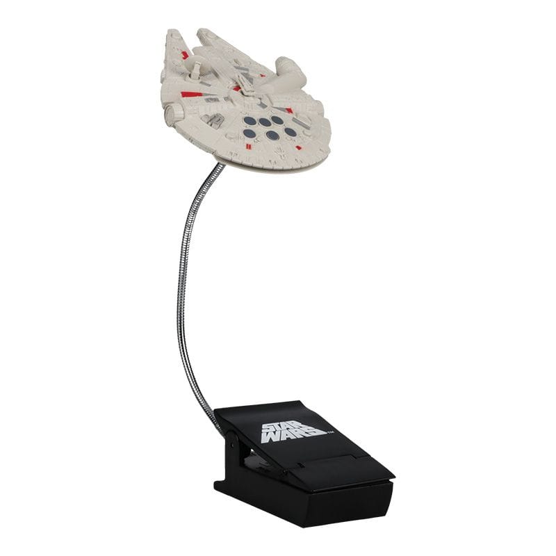 PALADONE MILLENNIUM FALCON BOOK LIGHT 5056577728033