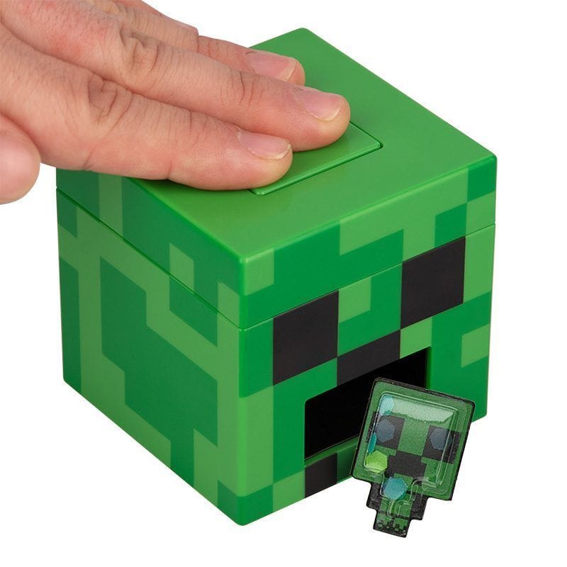 PALADONE MINECRAFT 3D STICKER MAKER 5056577751338