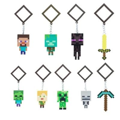 PALADONE MINECRAFT BACKPACK BUDDIES 5056577702422