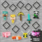 PALADONE MINECRAFT BACKPACK BUDDIES SERIES 2 5056577700213