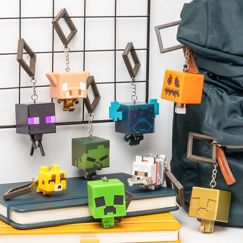 PALADONE MINECRAFT BACKPACK BUDDIES SERIES 3 5056577747515
