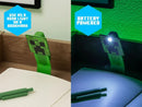 PALADONE MINECRAFT CREEPER BOOK LIGHT 5056577740516