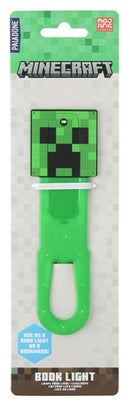 PALADONE MINECRAFT CREEPER BOOK LIGHT 5056577740516