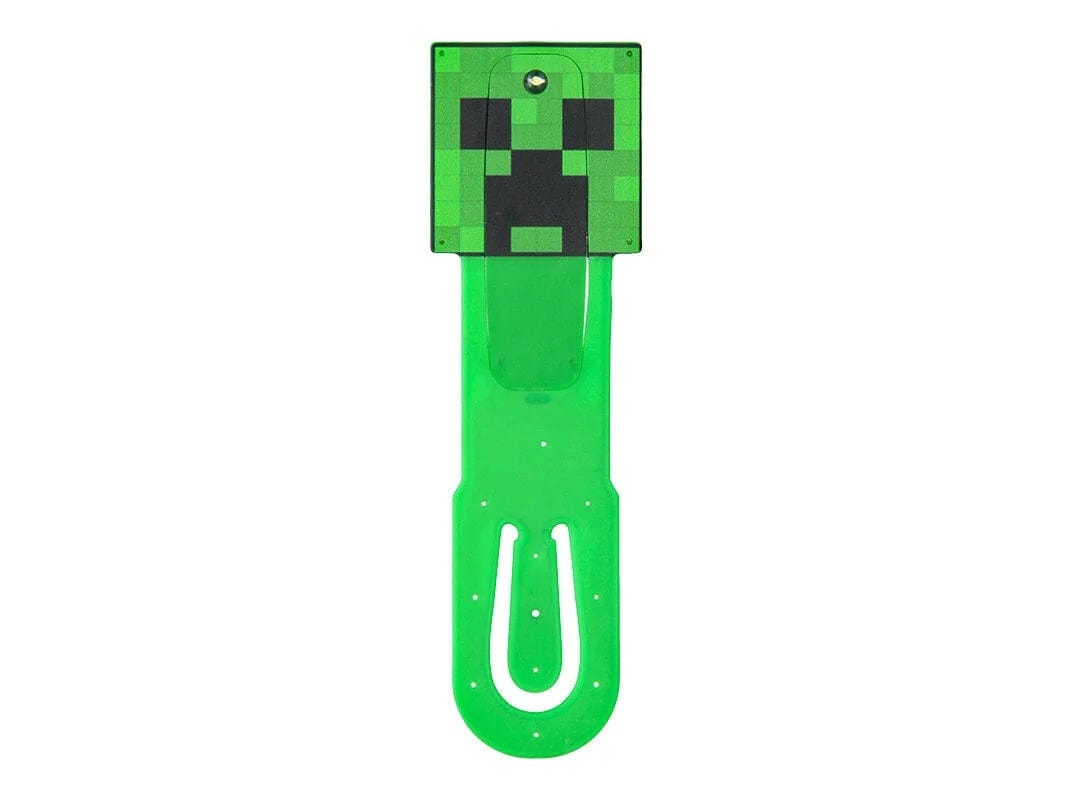 PALADONE MINECRAFT CREEPER BOOK LIGHT 5056577740516