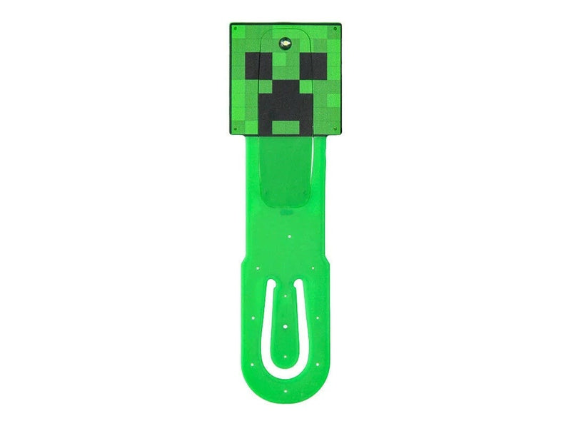 PALADONE MINECRAFT CREEPER BOOK LIGHT 5056577740516