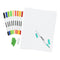 PALADONE MINECRAFT MAGIC TRACE STARTER PACK AND REFILLS 5056577756999