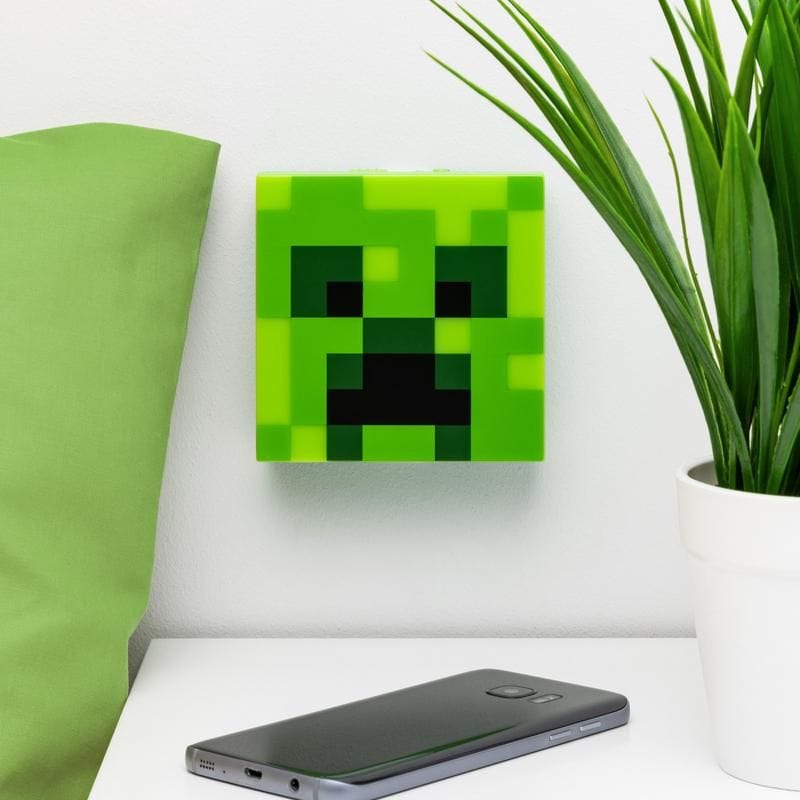 PALADONE MINECRAFT NIGHT LIGHT 5056577711455
