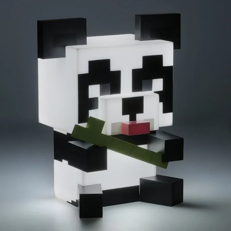 PALADONE Minecraft Panda Light 5056577728019