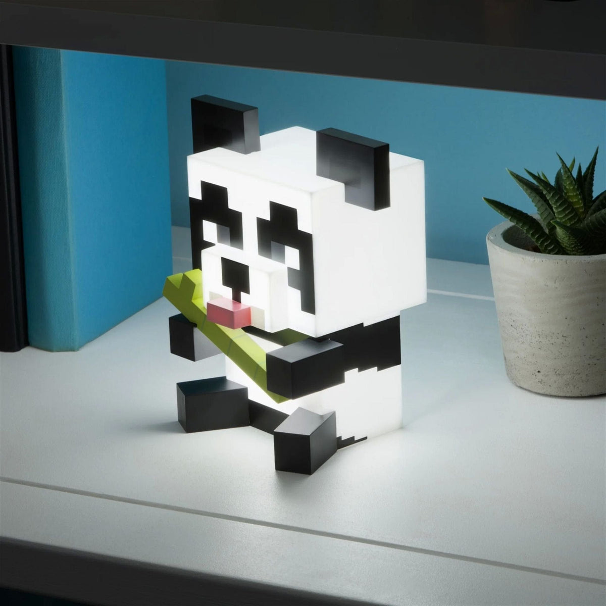 PALADONE Minecraft Panda Light 5056577728019