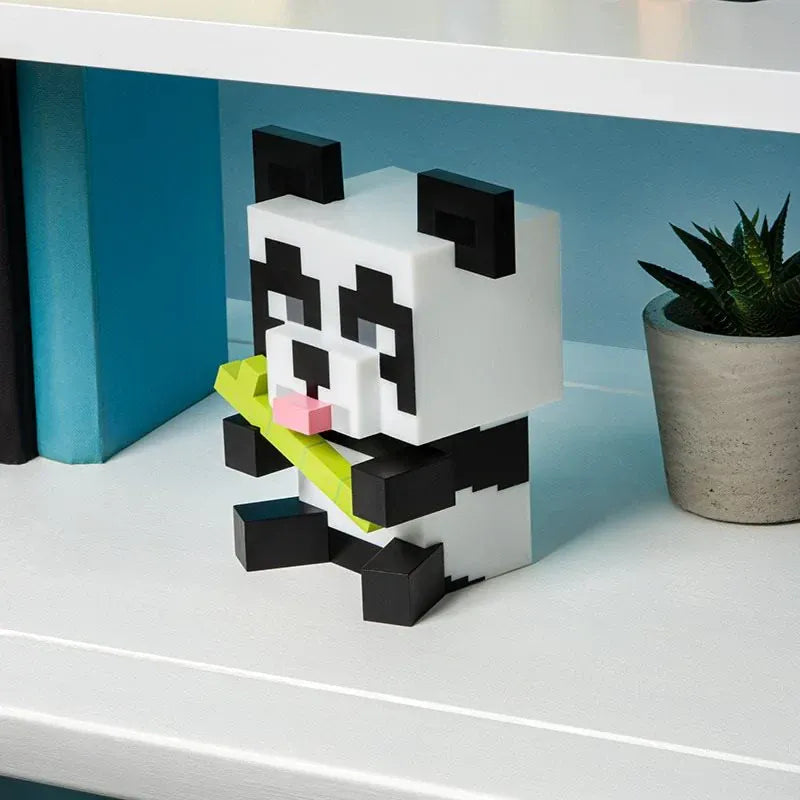 PALADONE Minecraft Panda Light 5056577728019