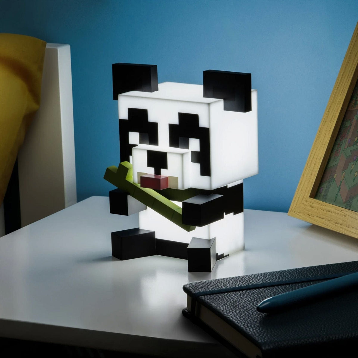 PALADONE Minecraft Panda Light 5056577728019