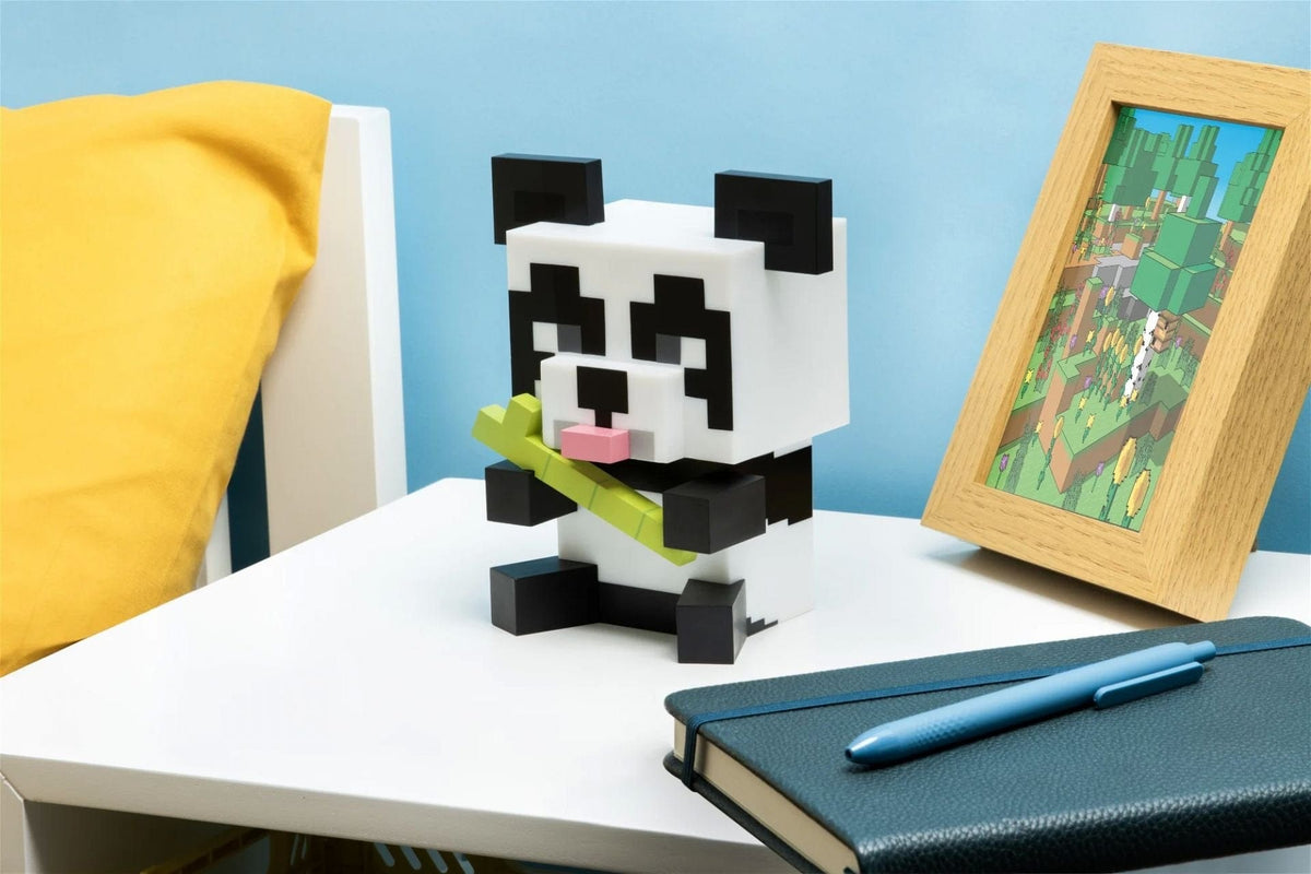 PALADONE Minecraft Panda Light 5056577728019