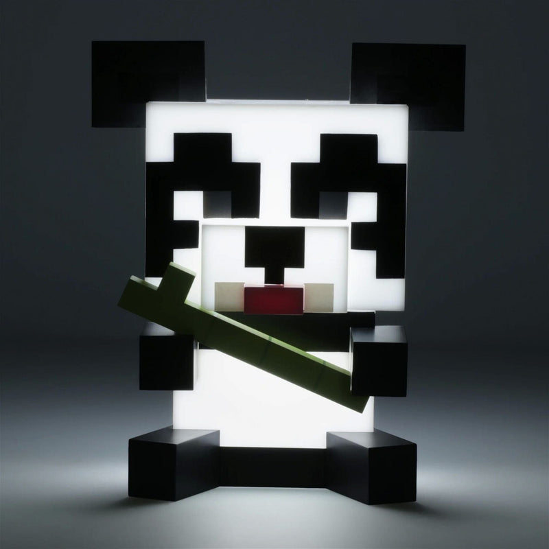 PALADONE MINECRAFT PANDA LIGHT 5056577728019