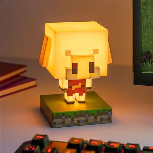 PALADONE MINECRAFT PIGLIN ICON LIGHT 5056577754018