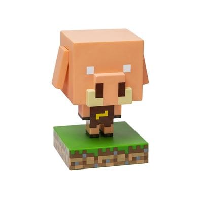 PALADONE MINECRAFT PIGLIN ICON LIGHT 5056577754018