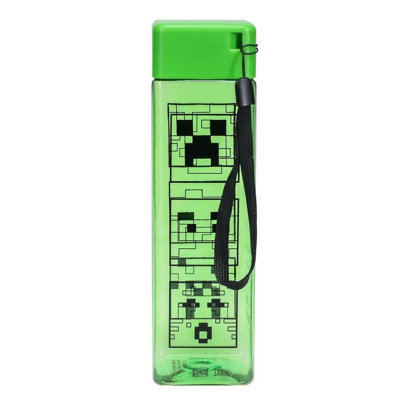 PALADONE MINECRAFT SHAPED WATER BOTTLE 5056577711424