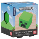 PALADONE MINECRAFT STRESS BLOCK CREEPER 5056577726657