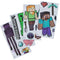 PALADONE MINECRAFT WALL DECALS 5055964742201