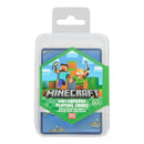 PALADONE MINECRAFT WATERPROOF PLAYING CARDS 5056577760712