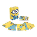 PALADONE MINIONS PLAYING CARDS IN TIN 5056577727319