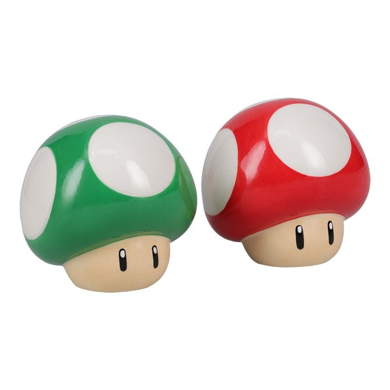 PALADONE MUSHROOM SALT AND PEPPER 5056577737219