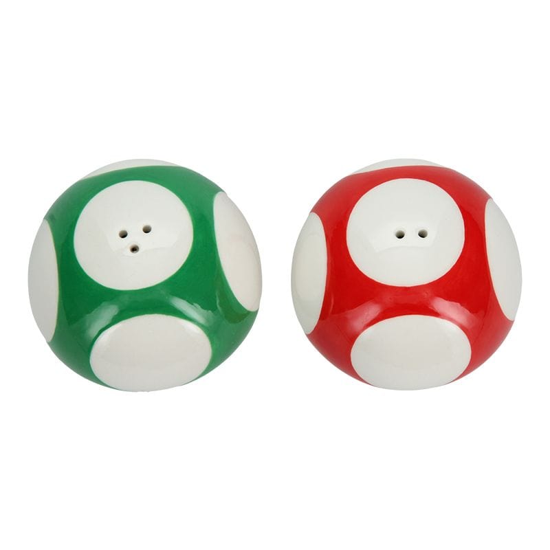PALADONE MUSHROOM SALT AND PEPPER 5056577737219
