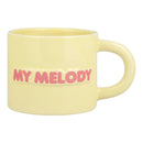 PALADONE MY MELODY EMBOSSED MUG 5056577759259