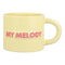 PALADONE MY MELODY EMBOSSED MUG 5056577759259