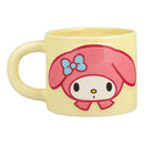 PALADONE MY MELODY EMBOSSED MUG 5056577759259
