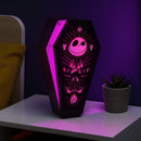 PALADONE NIGHTMARE BEFORE CHRISTMAS COFFIN 3D LIGHT 5056577729153