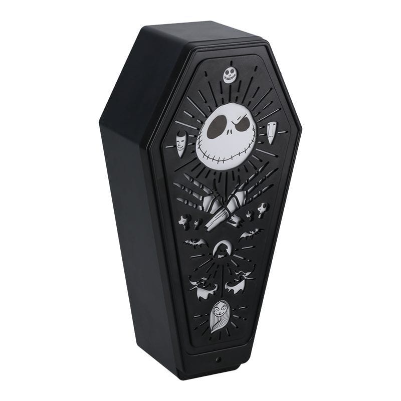 PALADONE NIGHTMARE BEFORE CHRISTMAS COFFIN 3D LIGHT 5056577729153