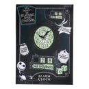 PALADONE NIGHTMARE BEFORE CHRISTMAS COUNTDOWN ALARM CLOCK 5056577709070