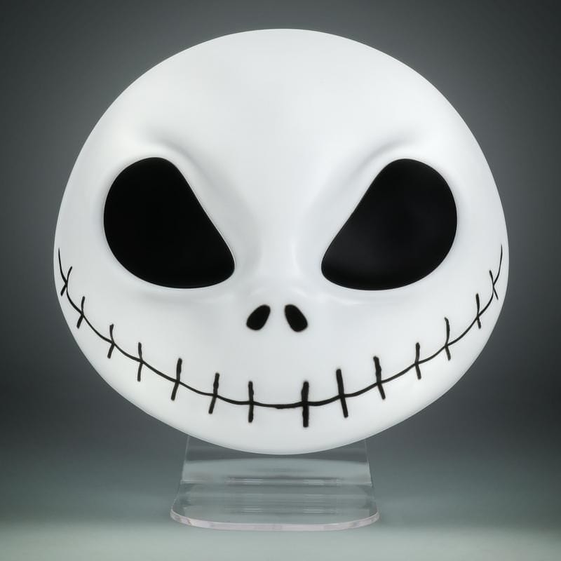 PALADONE NIGHTMARE BEFORE CHRISTMAS JACK MASK LIGHT 5056577709148