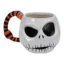 PALADONE NIGHTMARE BEFORE CHRISTMAS SHAPED MUG 5056577715163