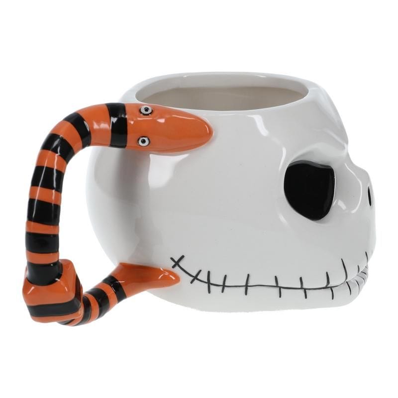 PALADONE NIGHTMARE BEFORE CHRISTMAS SHAPED MUG 5056577715163