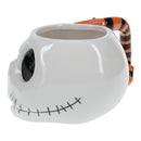 PALADONE NIGHTMARE BEFORE CHRISTMAS SHAPED MUG 5056577715163