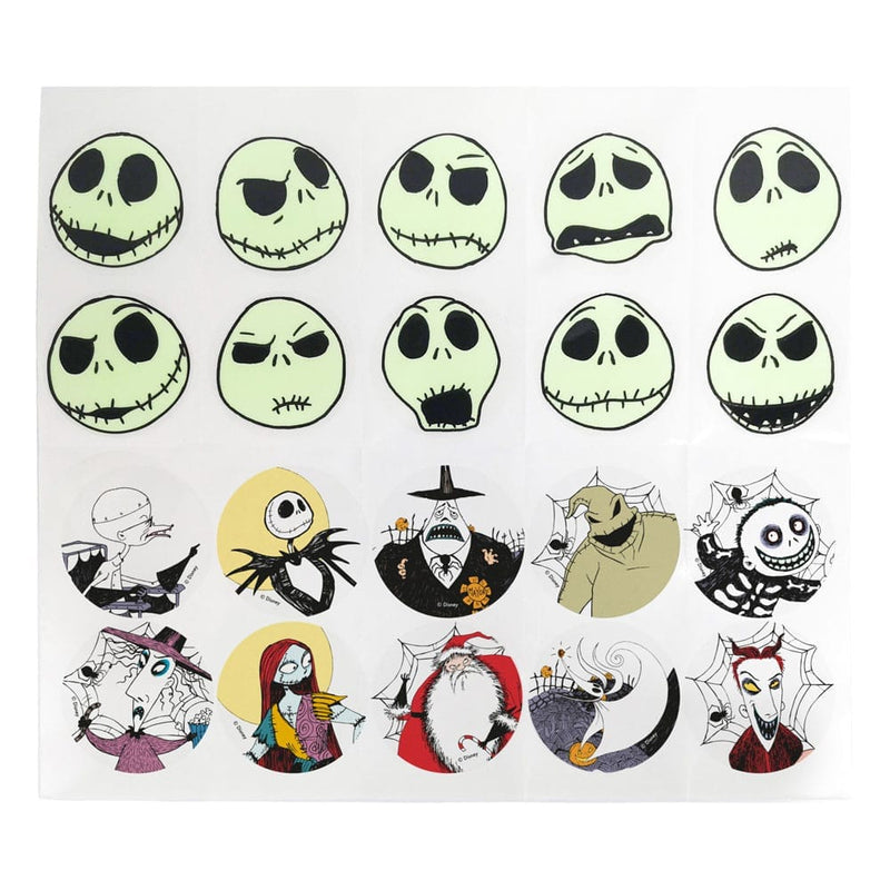 Jack Skellington | Nightmare Before Christmas | Halloween | Vinyl Decal 