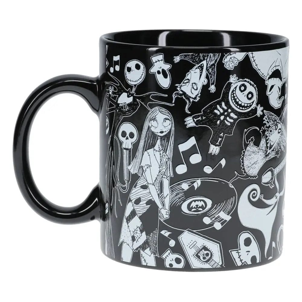 PALADONE Nightmare before Christmas XL mug 5056577708981