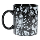 PALADONE Nightmare before Christmas XL mug 5056577708981