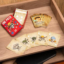 PALADONE ONE PIECE PLAYING CARDS IN TIN 5056577753035