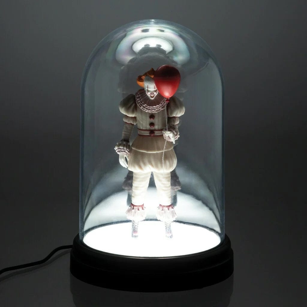 PALADONE PENNYWISE BELL JAR LIGHT V2 5055964745974