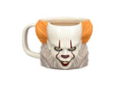 PALADONE PENNYWISE SHAPED MUG 5055964726461