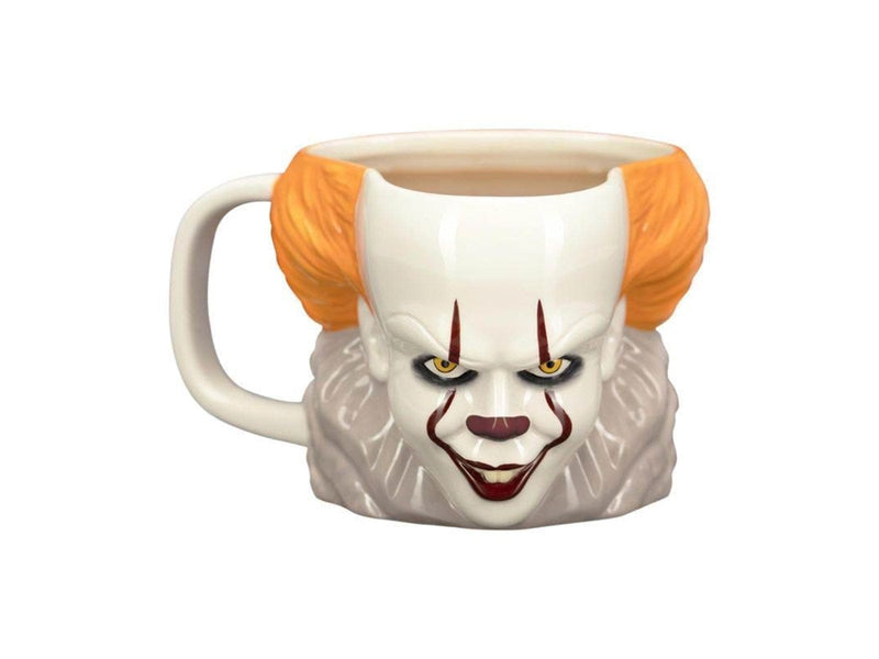 PALADONE PENNYWISE SHAPED MUG 5055964726461