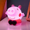 PALADONE PEPPA PIG SILICONE LIGHT RECHARGEABLE BATTERY 5056577740714